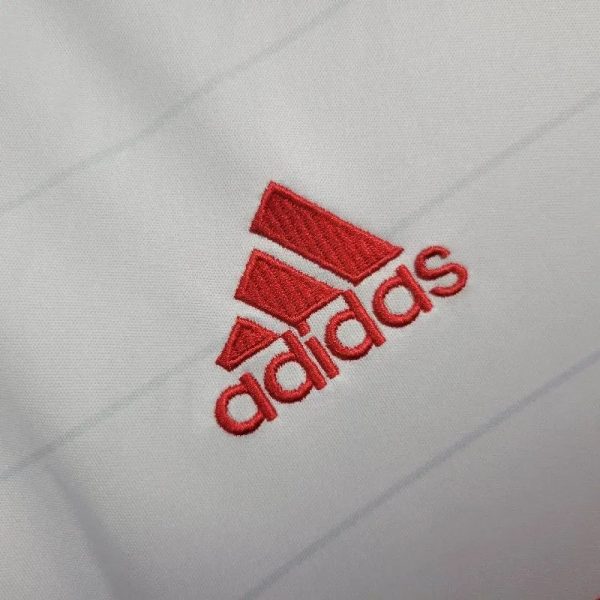 Flamengo 2015/16 Away Retro Jersey - Image 10
