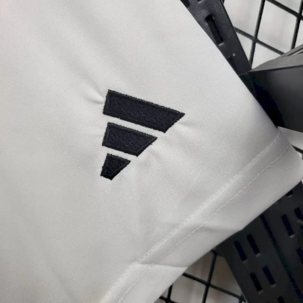 Germany 2024/25 Euro Home Shorts - Image 4
