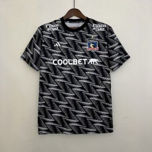 Colo Colo 2023/24 Fourth Away Jersey