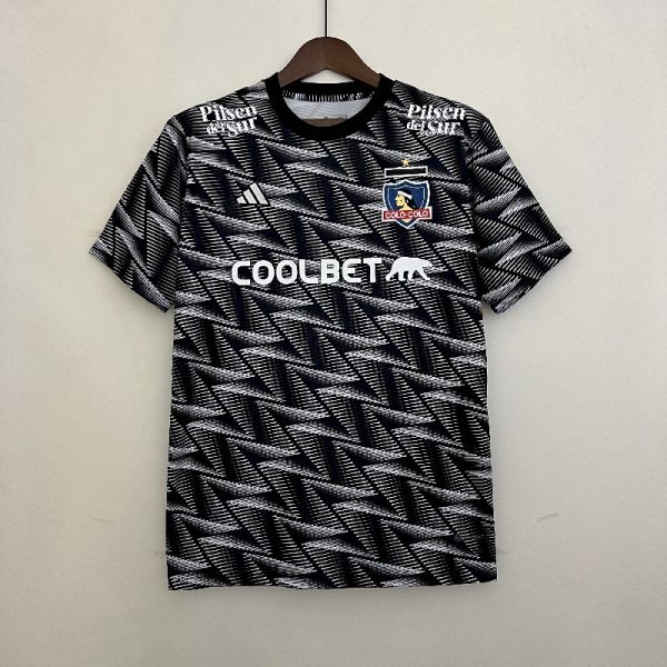 Colo Colo 2023/24 Fourth Away Jersey