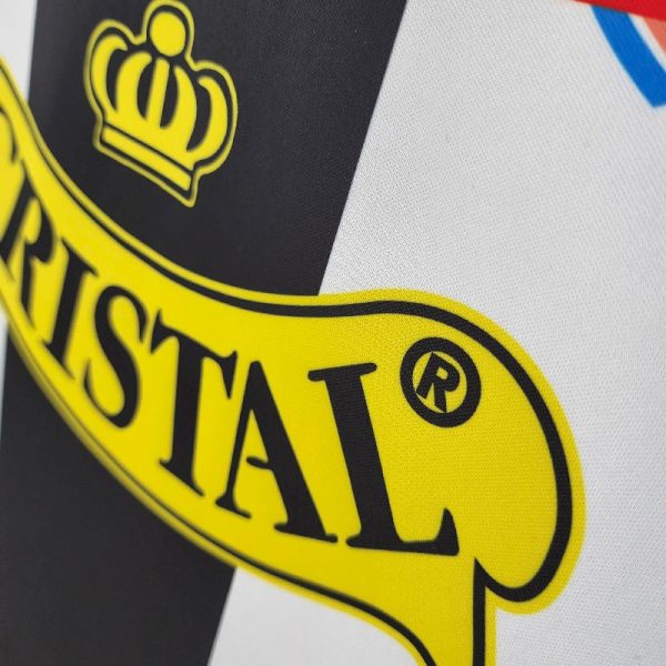 Colo Colo 1999 Third Retro Jersey - Image 6