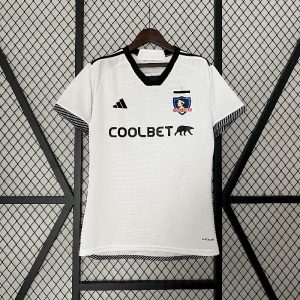 Colo Colo 2024/25 Home Womens Jersey