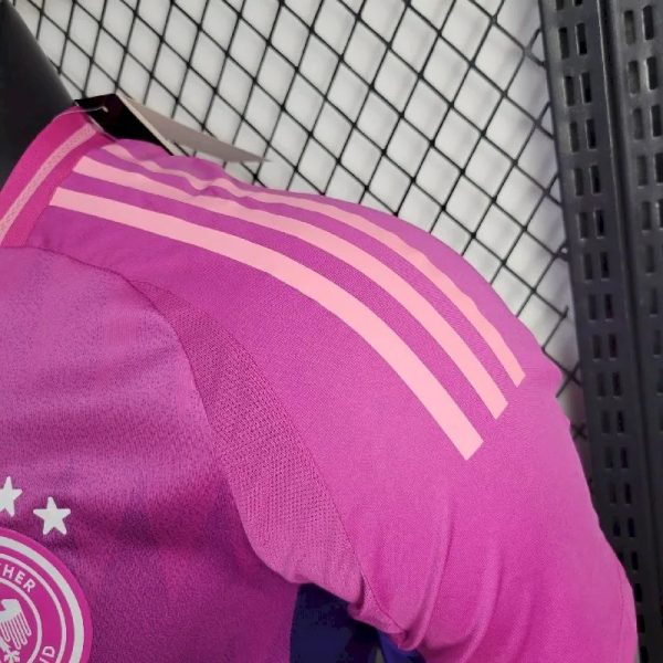 Germany 2024/25 Euro Away Jersey Player Version - Image 4