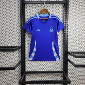 Argentina 2024/25 Away Womens Jersey