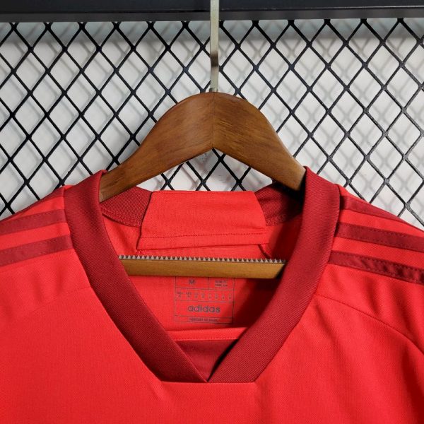 S.c Internacional 2023/24 Home Womens Jersey - Image 7