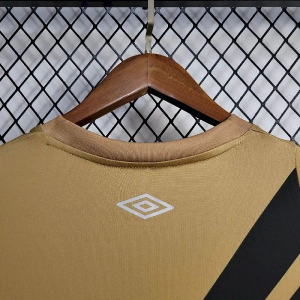 Athletico Paranaense 2024/25 Away Jersey - Image 3