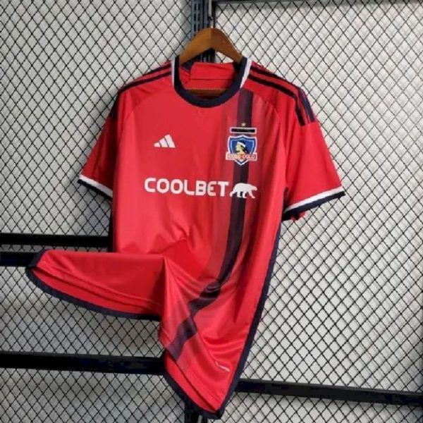 Colo Colo 2023/24 Away Jersey - Image 2