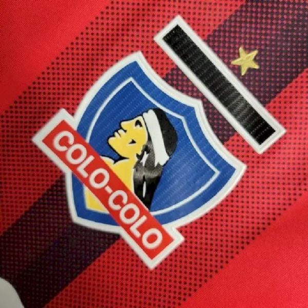 Colo Colo 2023/24 Away Jersey - Image 6