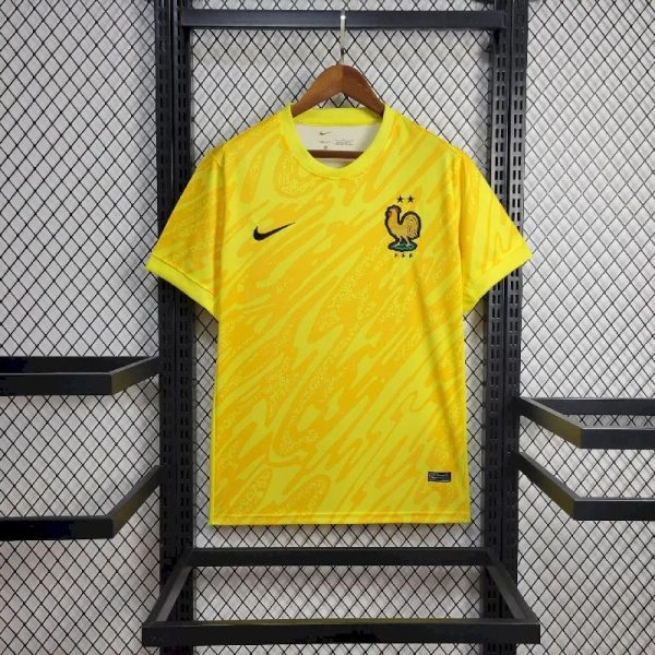 France 2024/25 Euro Goalkeeper Jersey - Image 2