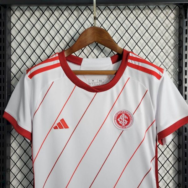 S.c Internacional 2023/24 Away Womens Jersey - Image 5