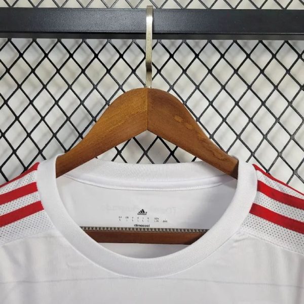 Flamengo 2015/16 Away Retro Jersey - Image 8