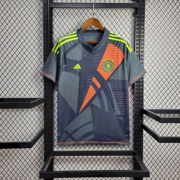 Germany 2024/25 Goalkeeper Jersey - Image 2