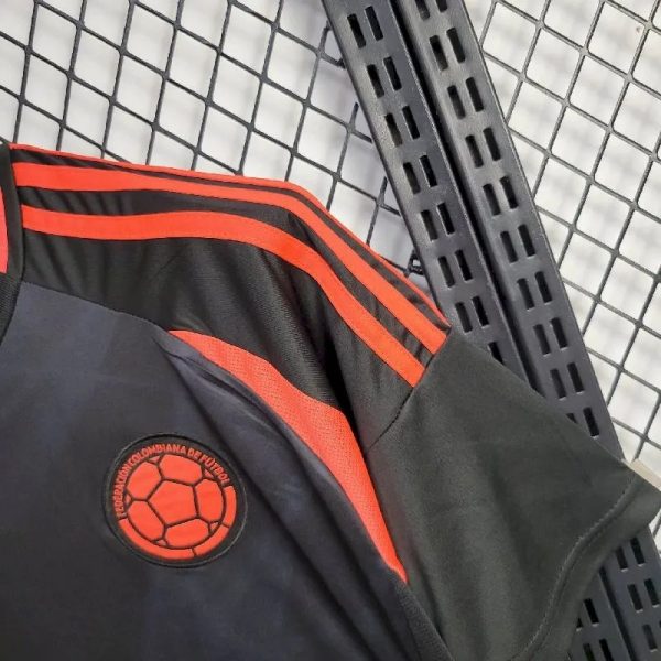 Colombia 2024/25 Away Jersey - Image 4