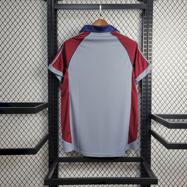 Bayern Munich 1998/99 Away Retro Jersey - Image 2