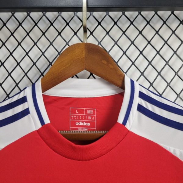 Arsenal 2024/25 Home Jersey - Image 9