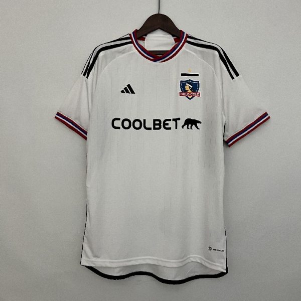 Colo Colo 2023/24 Home Jersey