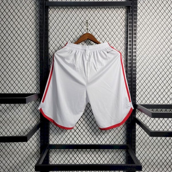 S.c Internacional 2023/24 Home Shorts - Image 2