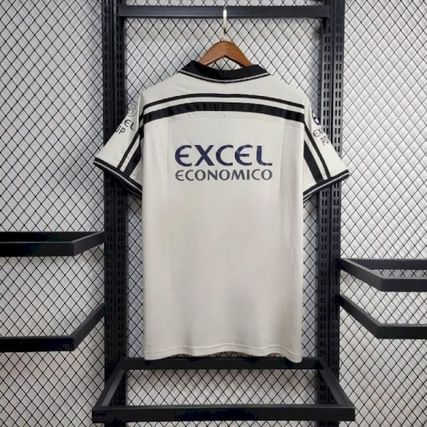 Corinthians 1998 Home Retro Jersey - Image 2