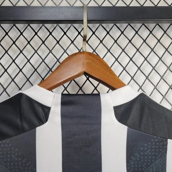 Atltico Mineiro 2024/25 Home Jersey - Image 8