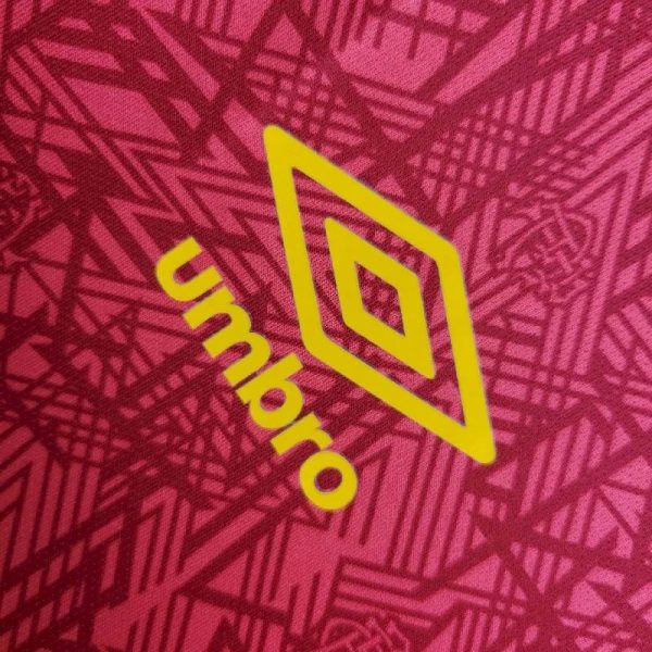Fluminense 2024/25 Pre-Match Jersey - Image 3