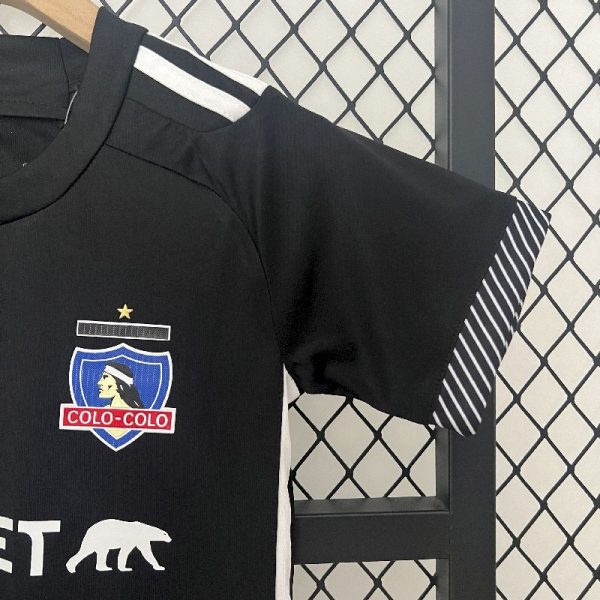 Colo Colo 2024/25 Away Kids Kit - Image 7