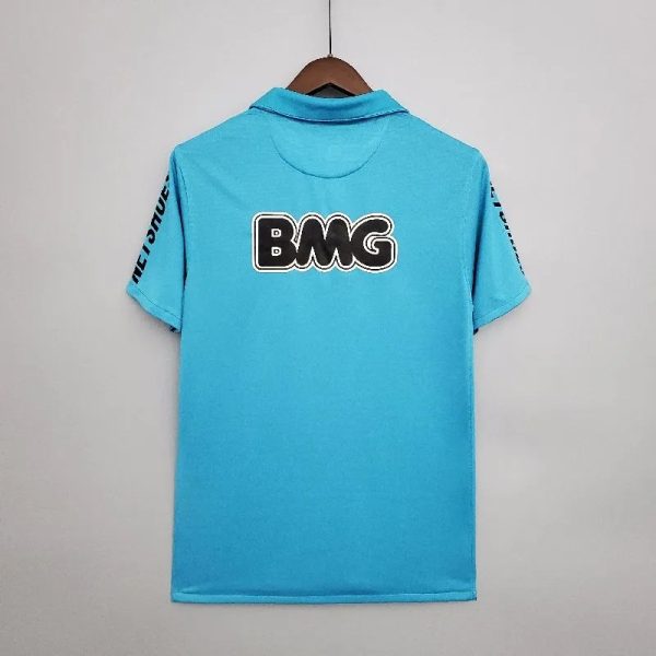 Santos 2011/12 Third Retro Jersey - Image 2