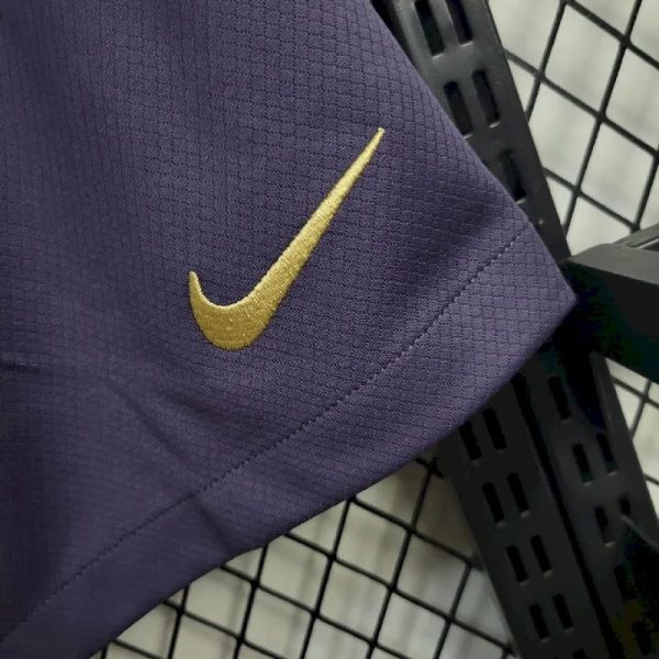 England 2024/25 Euro Away Shorts - Image 3