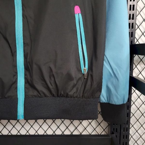 Paris Saint-Germain 2023-24 Windbreaker - Image 3
