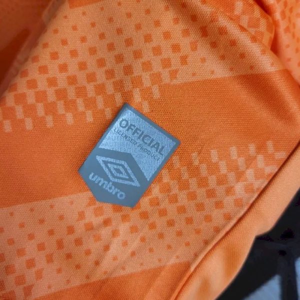 Fluminense 2024/25 Pre-Match Jersey - Image 5