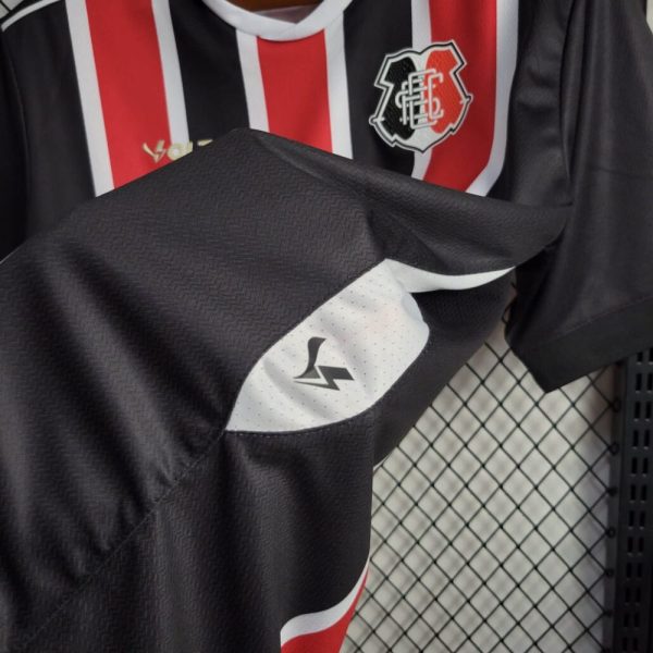Santa Cruz Fc 2024/25 Home Jersey - Image 4