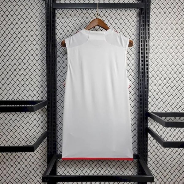 Flamengo 2024/25 Away Tank Top - Image 8