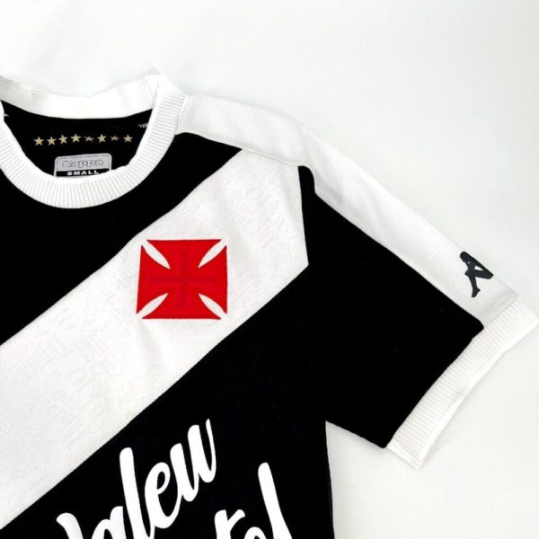 Vasco Da Gama 2024/25 Home Jersey - Image 7