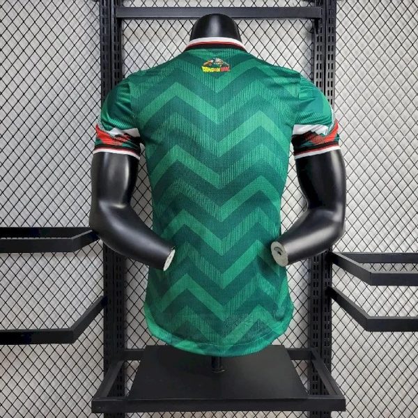 Mexico 2024/25 Special Edition Jersey Player Version - Image 7