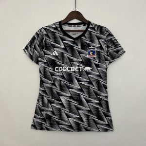 Colo Colo 2023/24 fourth away Women¡¯s Jersey