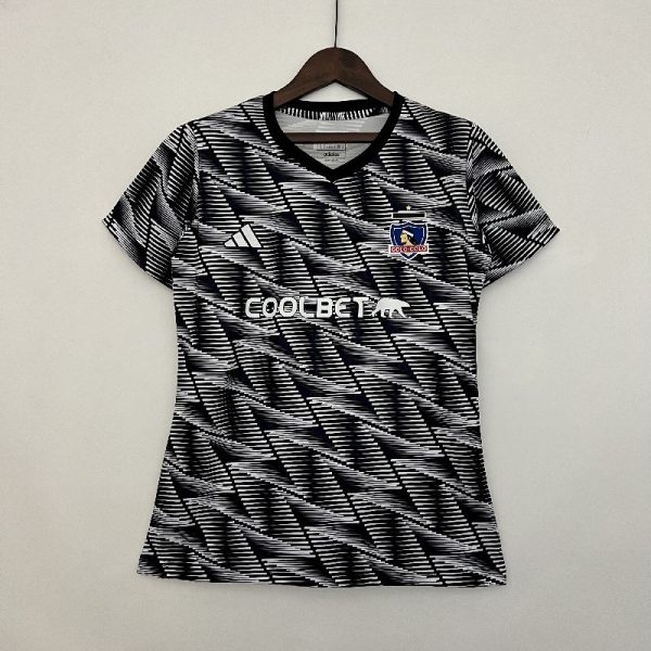 Colo Colo 2023/24 Fourth Away Women¡¯S Jersey