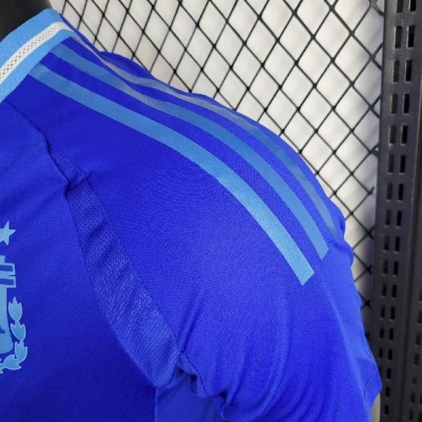 Argentina 2024/25 Away Jersey Player Version - Image 8