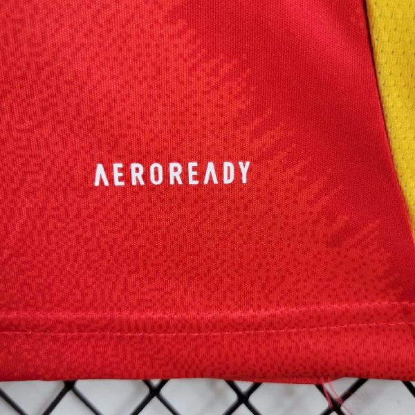 Spain 2024/25 Euro Home Jersey - Image 10