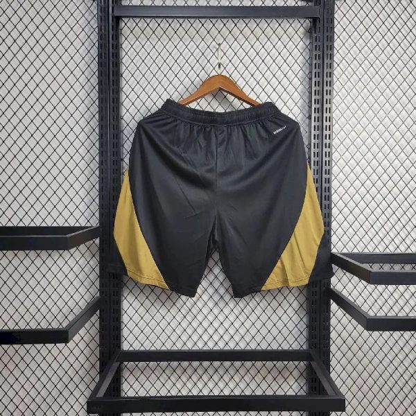 Belgium 2024/25 Euro Home Shorts - Image 2
