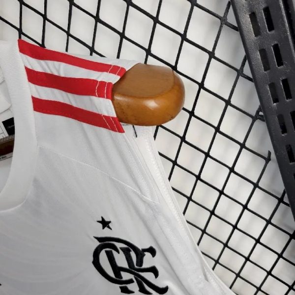 Flamengo 2024/25 Away Tank Top - Image 5