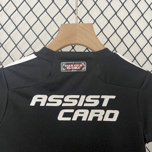 Colo Colo 2024/25 Away Kids Kit - Image 5