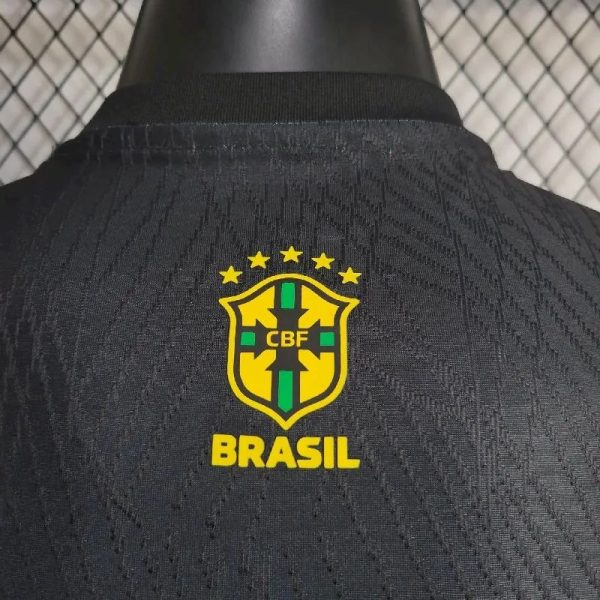 Brazil 2024/25 Special Edition Jersey Player Version - Image 4