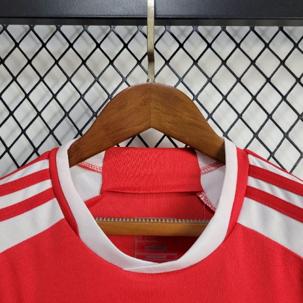 S.c Internacional 2024/25 Home Kids Kit - Image 7