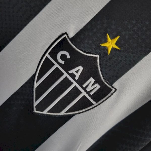 Atltico Mineiro 2024/25 Home Womens Jersey - Image 5