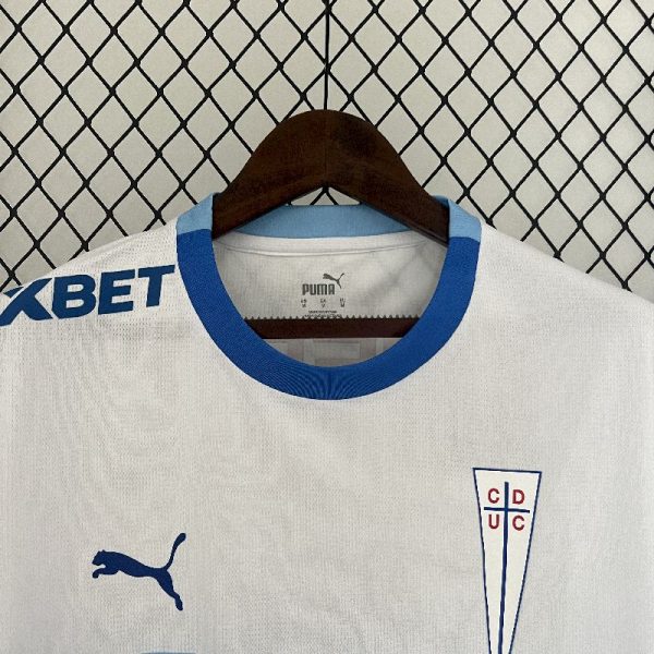 Club Deportivo Universidad Catolica 2024/25 Home Jersey - Image 7