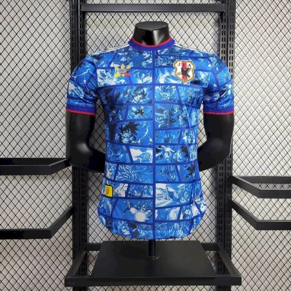Japan 2024/25 Anime Special Edition Jersey Player Version