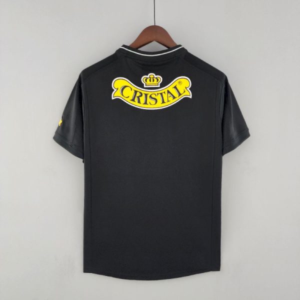 Colo Colo 2001 Away Retro Jersey - Image 2