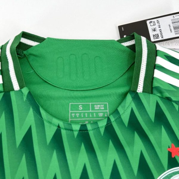 Palmeiras 2024/25 Special Edition Green Jersey Player Version - Image 4