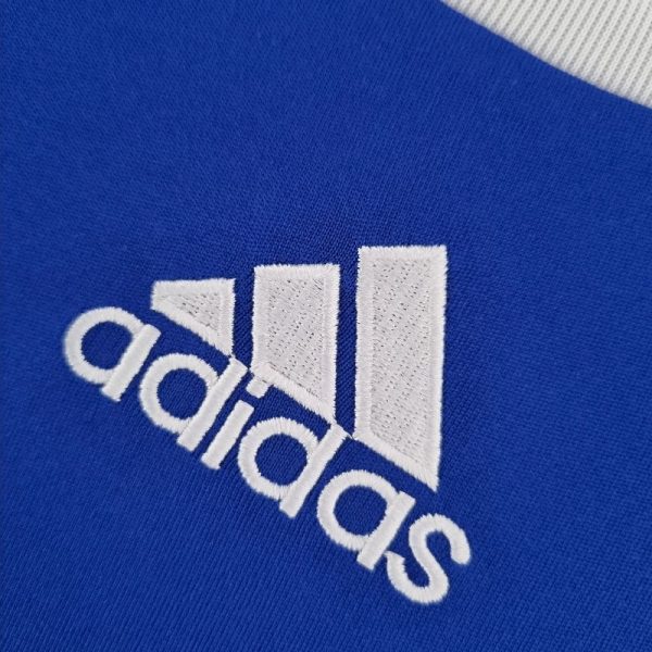 Universidad De Chile 2011 Home Long Sleeves Retro Jersey - Image 13