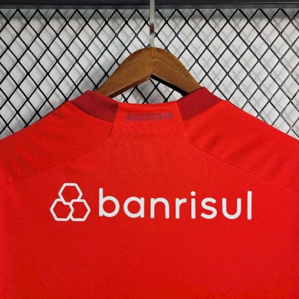 S.c Internacional 2023/24 Home Jersey - Image 4