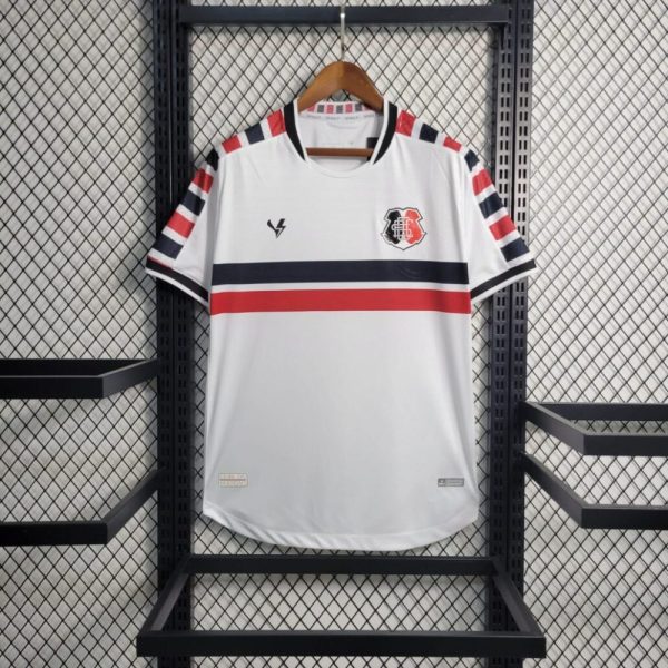 Santa Cruz Fc 2023/24 Away Jersey - Image 3